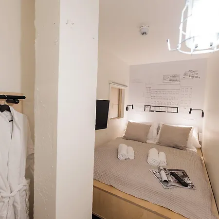 Hostelli Forenom Jyväskylä