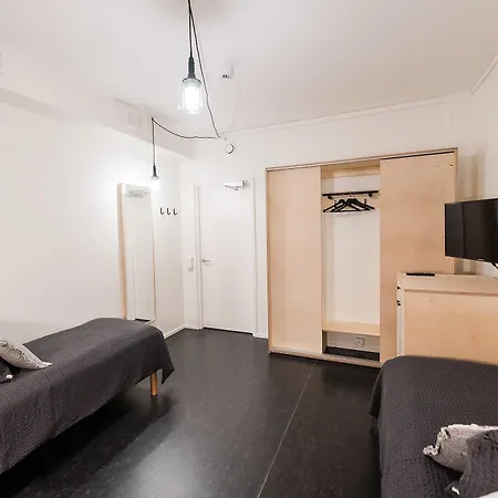 Hostel Forenom Jyväskylä