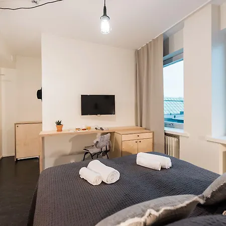 Forenom Hostel *