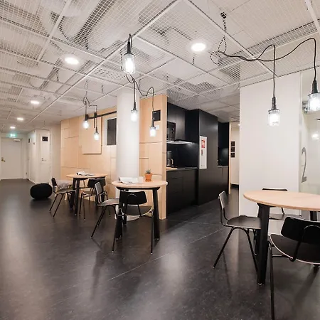 Forenom Hostel Jyvaskyla