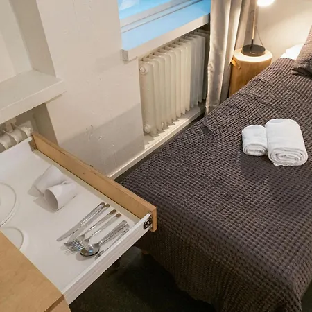 Vandrarhem Forenom