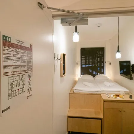 Forenom Hostel Jyväskylä