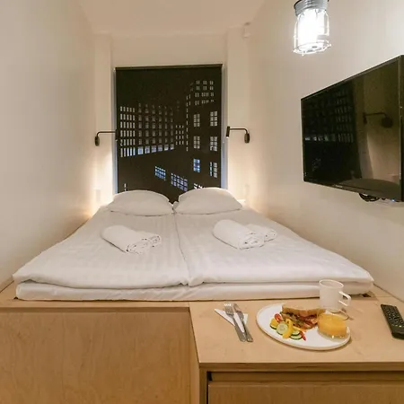 Forenom Hostel Jyväskylä