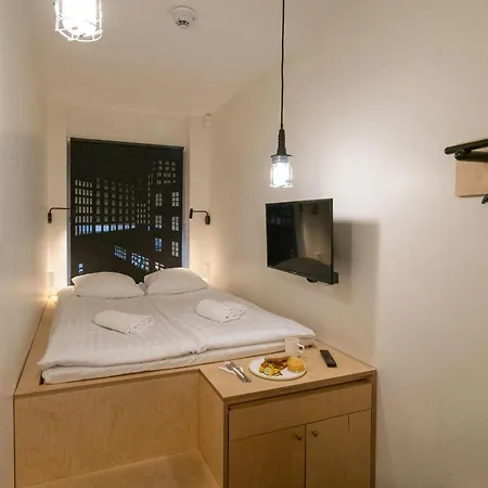 Forenom Hostel Jyväskylä