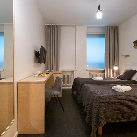 Forenom Hostel Jyväskylä