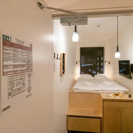 Forenom Hostel Jyväskylä