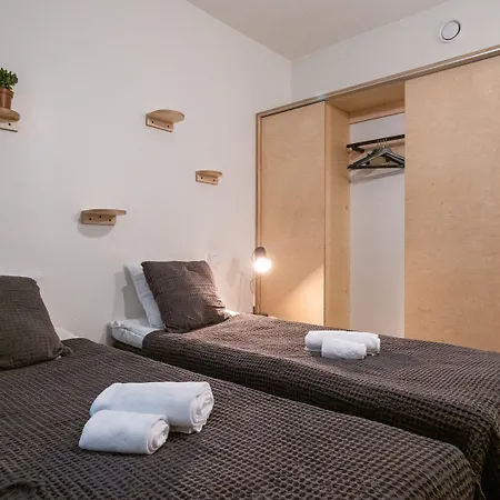 Forenom Hostel Jyväskylä