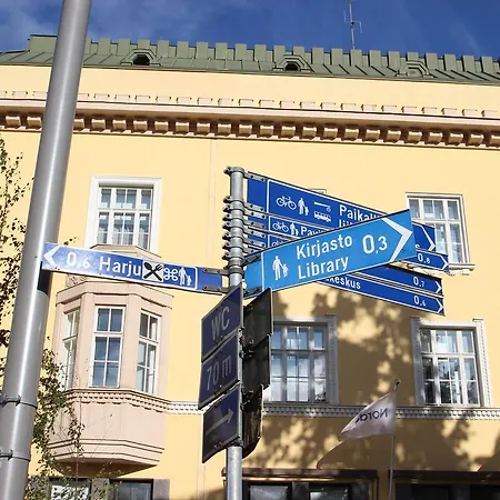 Forenom Hostel *