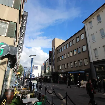 Forenom 旅馆 Jyväskylä