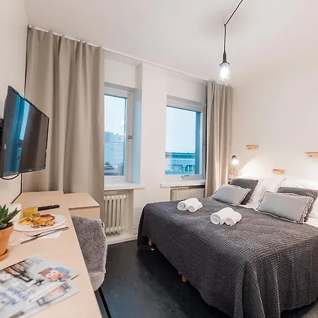 Forenom Hostel Jyväskylä