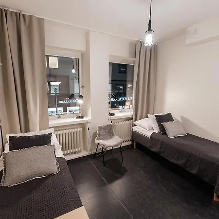 Hostelli Forenom Jyväskylä