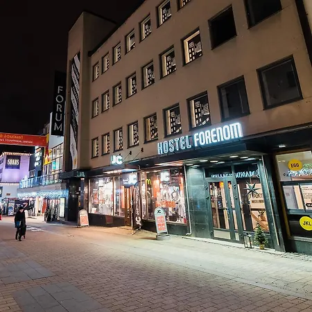 Hostel Forenom