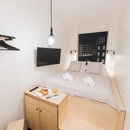 Hostelli Forenom Jyväskylä