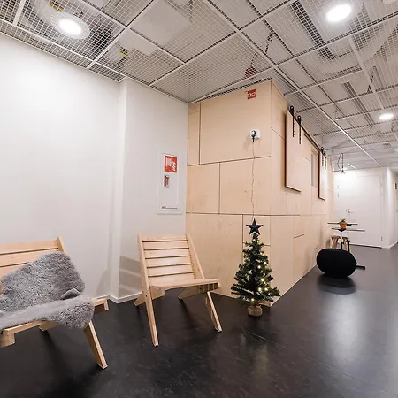 Hostel Forenom Jyväskylä