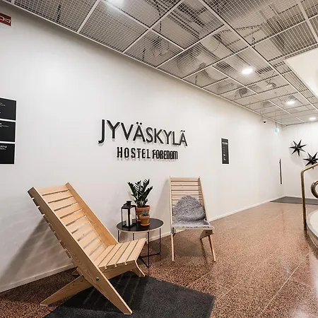 Forenom Hostel Jyväskylä