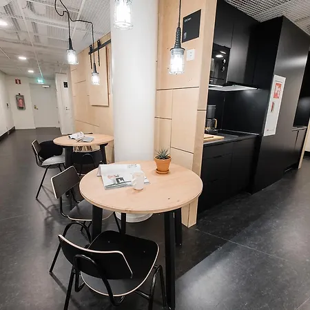 Hostelli Forenom Jyväskylä