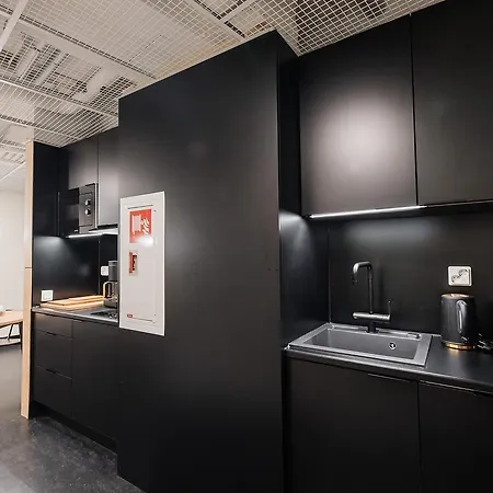 Forenom Hostel