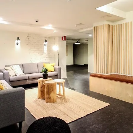 Hostel Forenom Jyväskylä