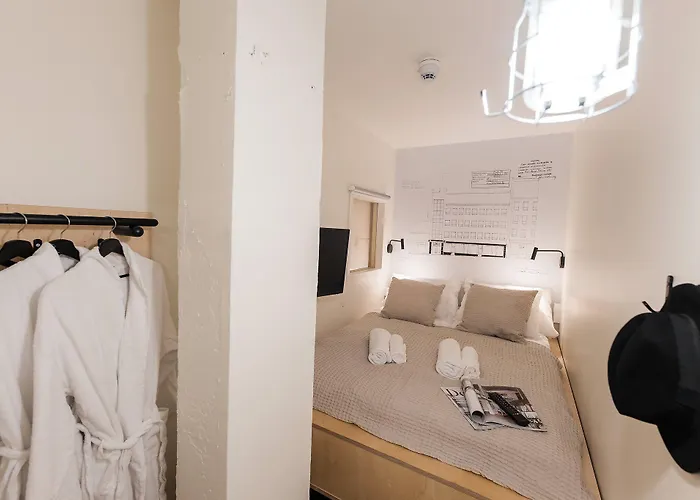 Hostel Forenom Jyvaskyla