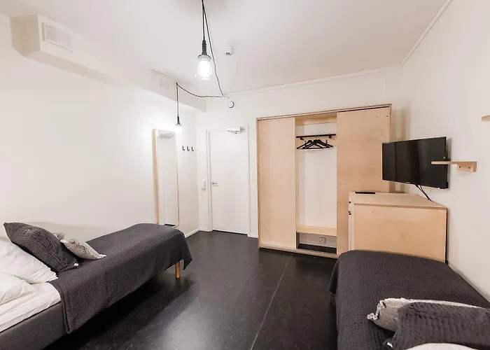 Hostel Forenom Jyvaskyla