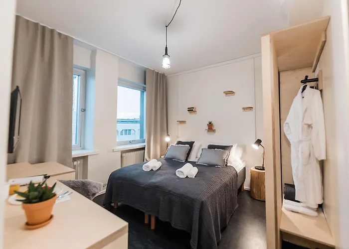 Forenom * Jyväskylä