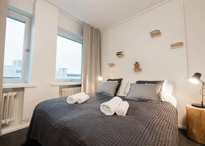 Hostel Forenom Jyvaskyla