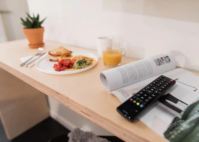 Forenom * Jyväskylä