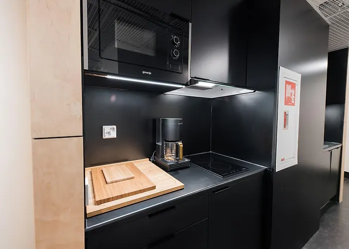 Forenom Hostel Jyvaskyla