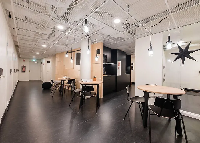 Forenom Albergue Jyväskylä