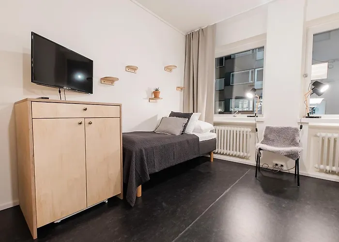 Hostel Forenom Jyvaskyla