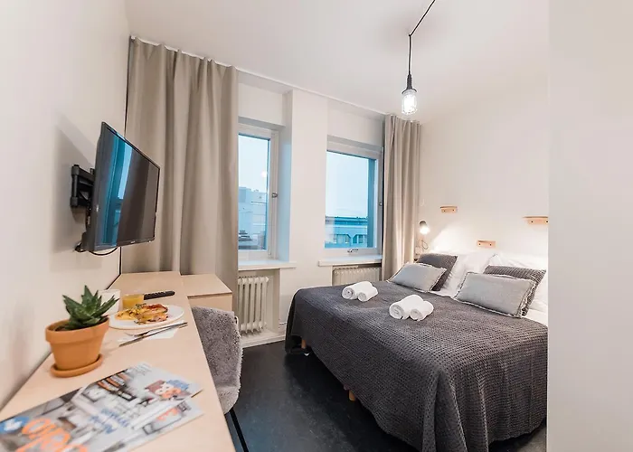 Forenom Hostel Jyvaskyla