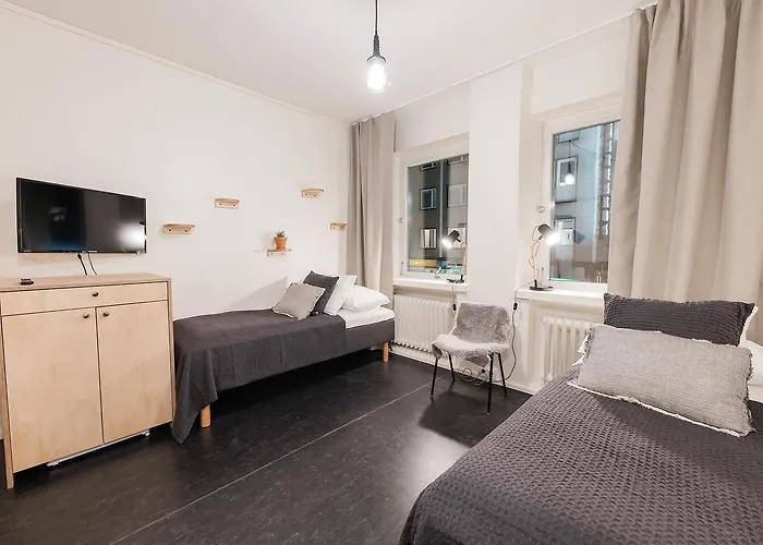 Forenom Albergue Jyväskylä