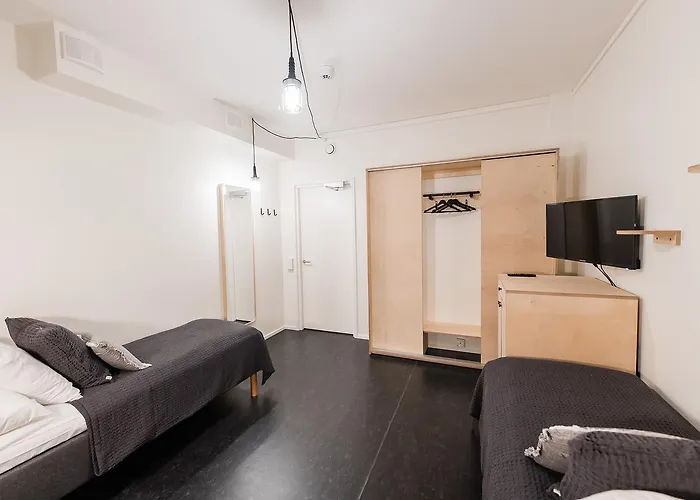 Albergue Forenom Jyväskylä