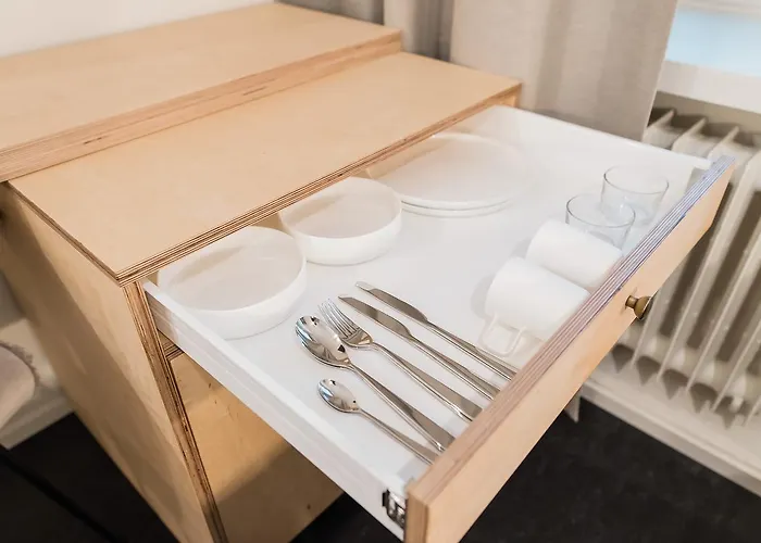 Forenom Albergue Jyväskylä