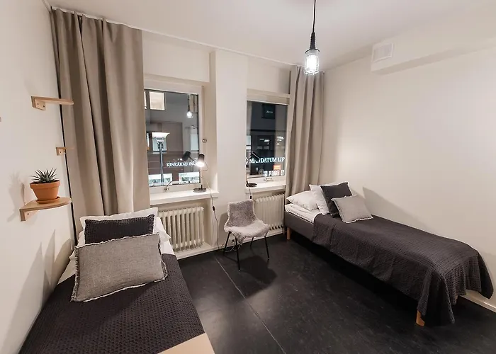 Hostel Forenom Jyvaskyla