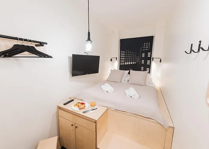 Hostel Forenom Jyvaskyla