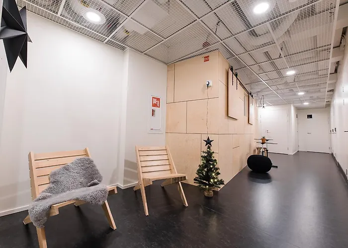 Albergue Forenom Jyväskylä