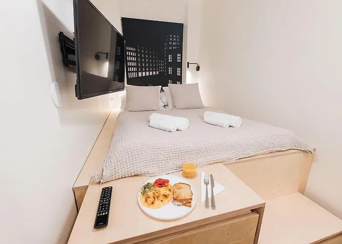 Hostel Forenom Jyväskylä