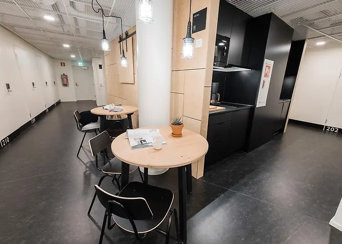 Hostel Forenom Jyvaskyla