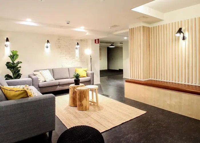 Albergue Forenom Jyväskylä